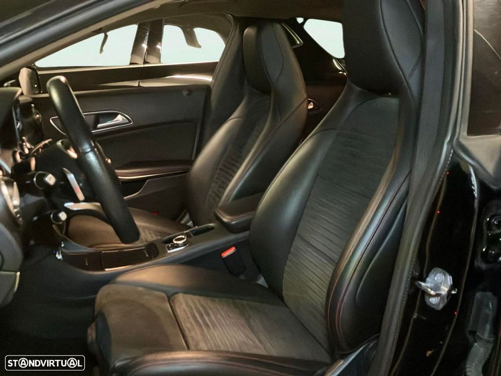 Mercedes-Benz CLA 200 d Shooting Brake AMG Line Aut. - 17