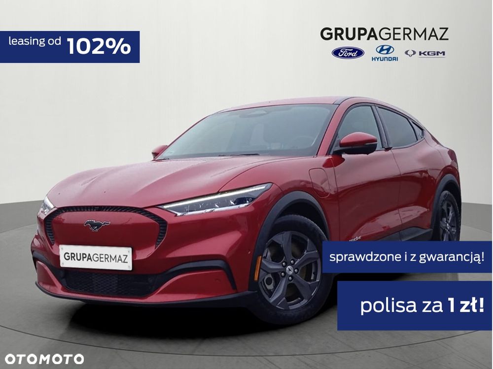 Ford Mustang Mach-E 75kWh RWD - 1