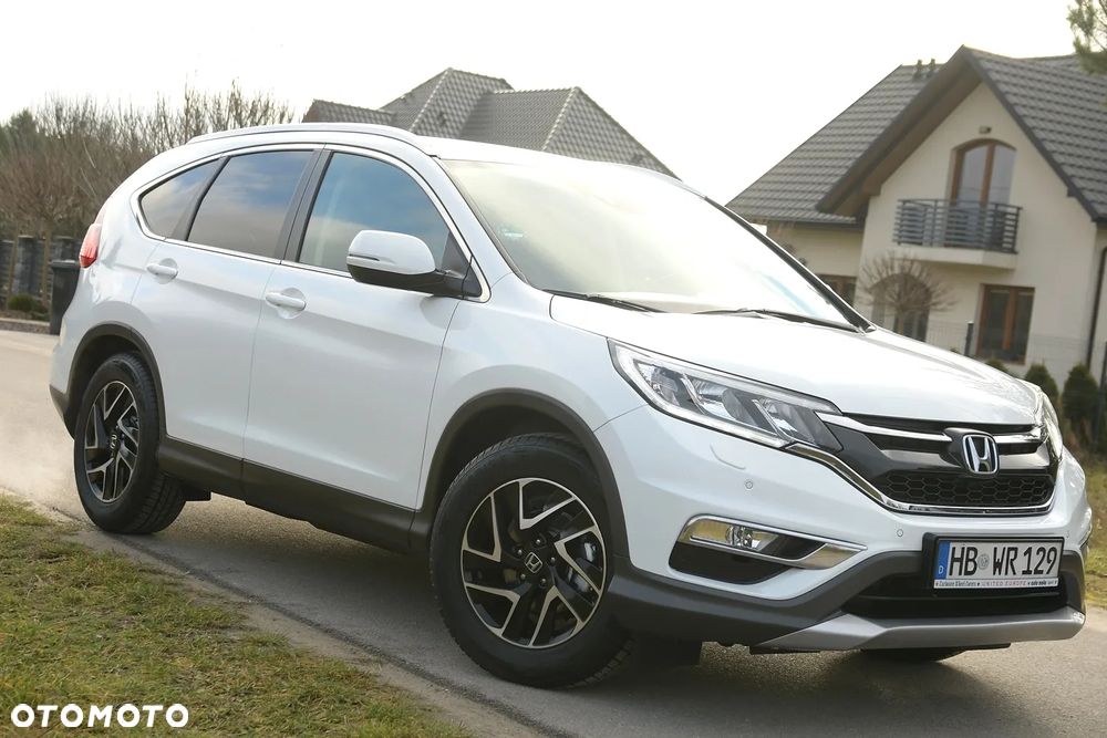 Honda CR-V 2.0i-VTEC 2WD Elegance - 2