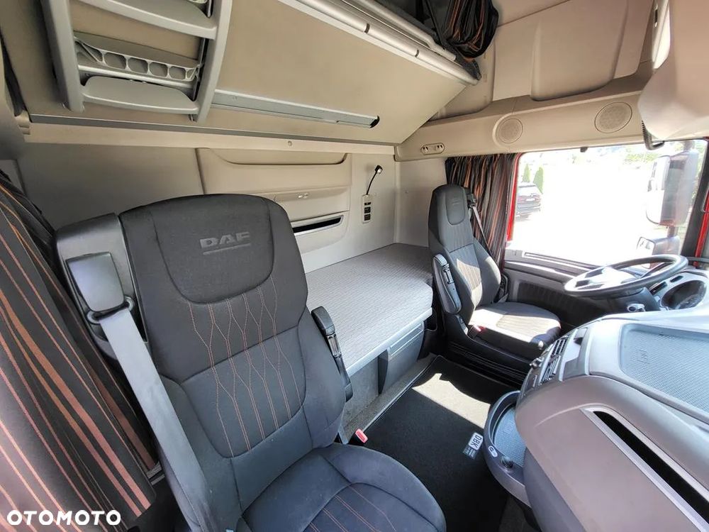 DAF FT XF 480 - 10