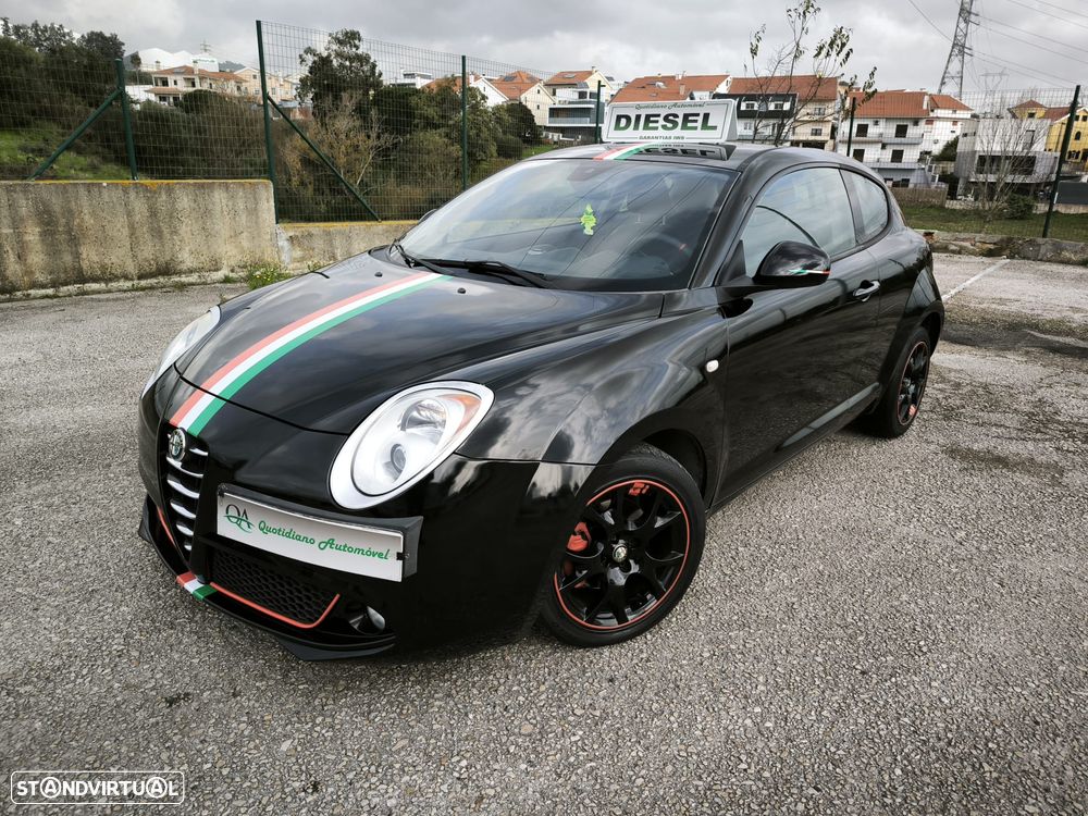 Alfa Romeo MiTo 1.3 JTD Progression S&S - 2
