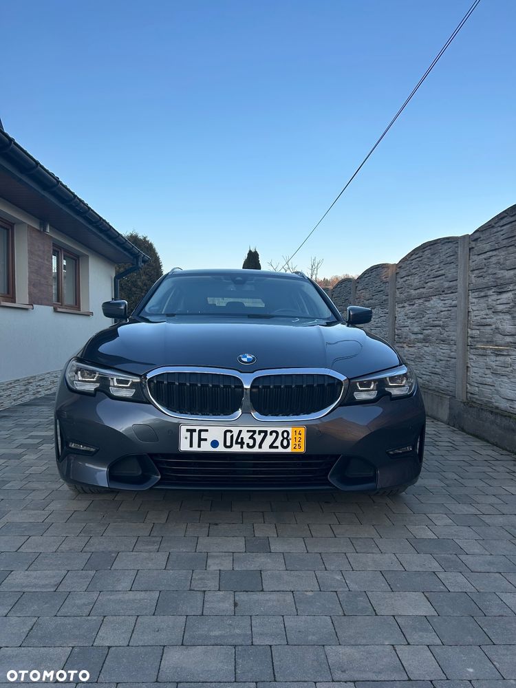 BMW Seria 3 320d - 3