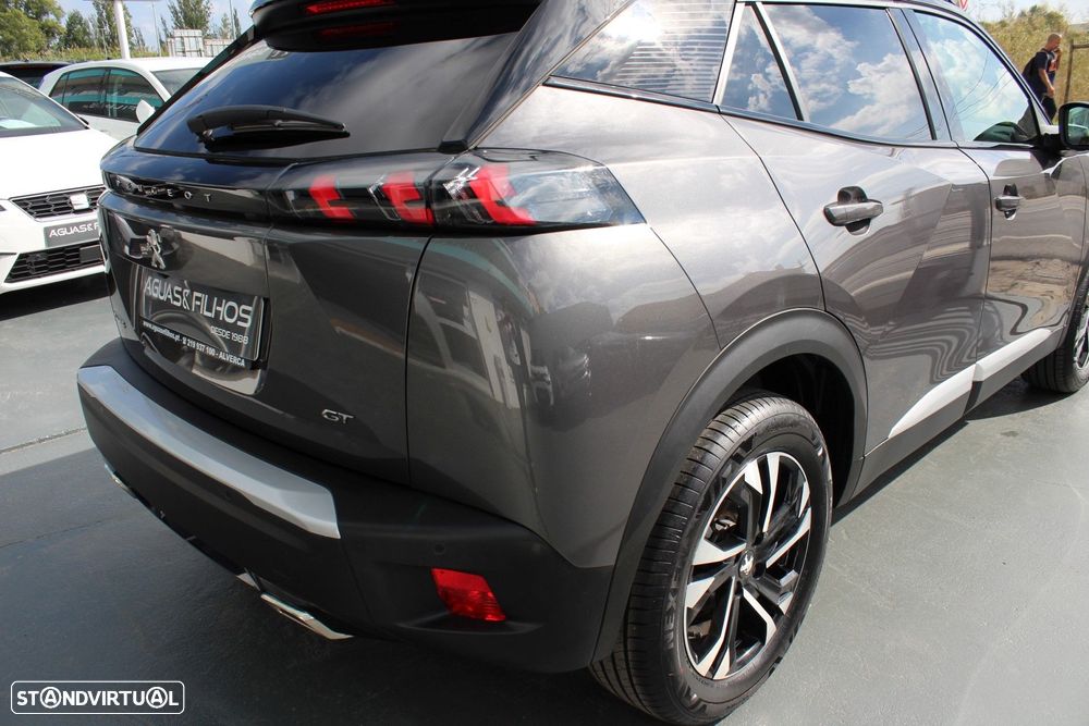 Peugeot 2008 1.2 PureTech GT - 9