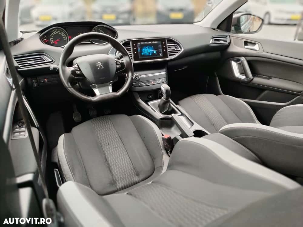 Peugeot 308 BlueHDi 100 Stop & Start Business-Line - 13