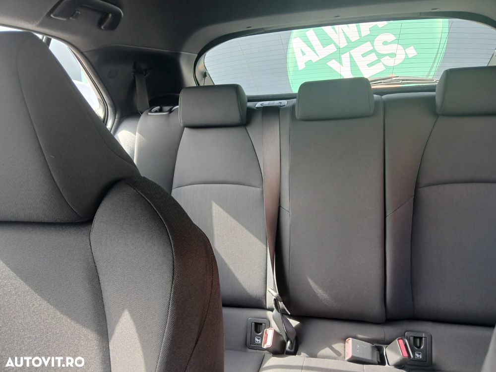 Toyota Corolla 1.2 Turbo 116 CP Dynamic - 17