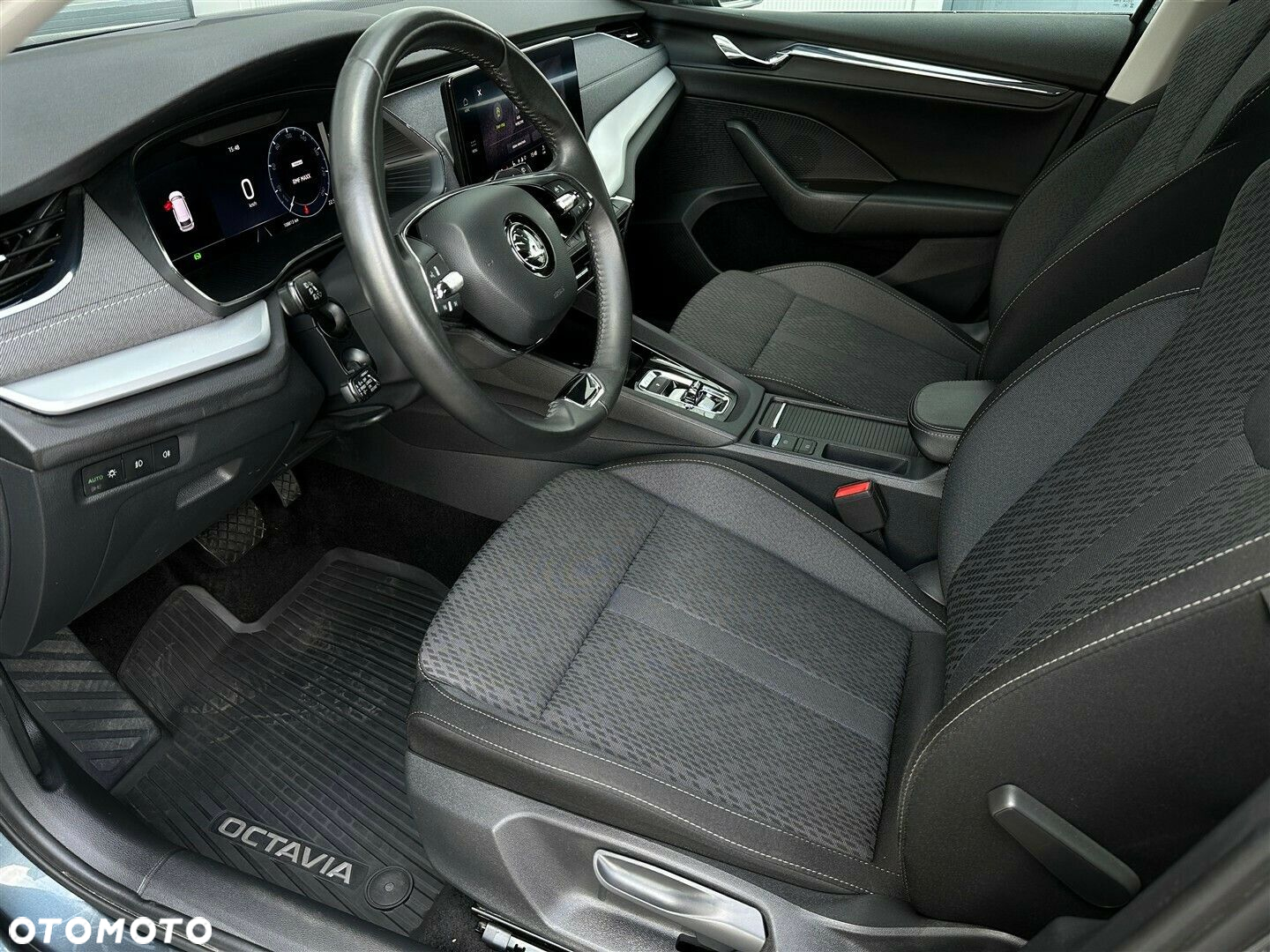 Skoda Octavia 2.0 TSI 4x4 Style DSG - 8