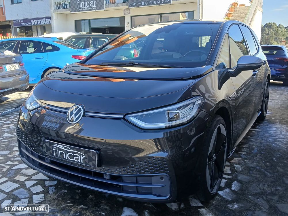 VW ID.3 Performance Upgrade Pro 1st - 5