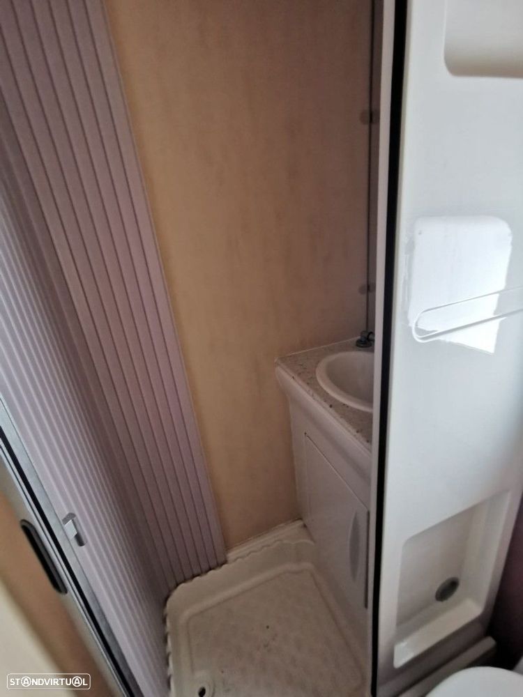 Citroen Jumper 2.2 HDi 7lugares - 42