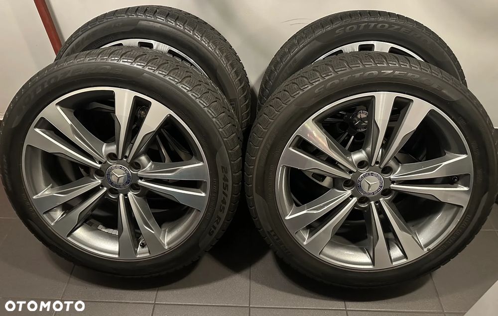 Mercedes-Benz Klasa S 500 4-Matic 7G-TRONIC - 17