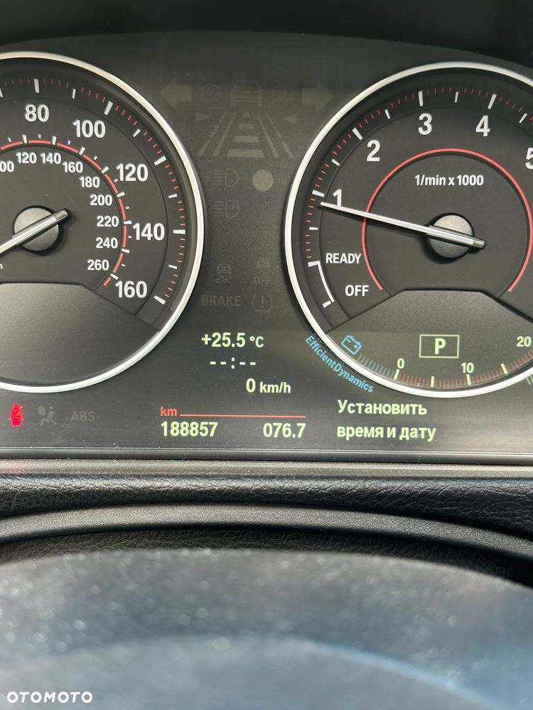 BMW Seria 3 328i Sport Line - 13