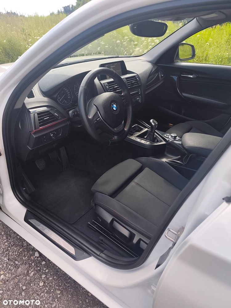 BMW Seria 1 116i Sport Line - 13
