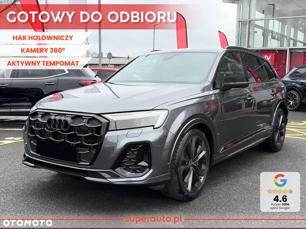 Audi Q7 - 1