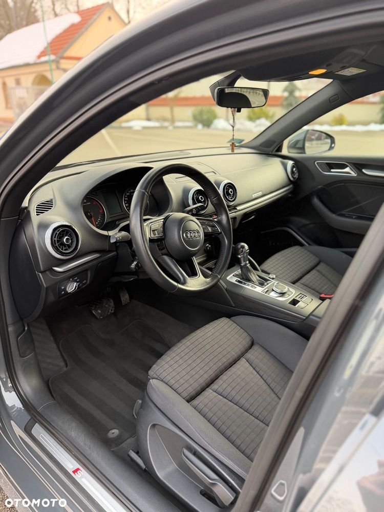 Audi A3 Limousine 2.0 TDI quattro S tronic sport - 27