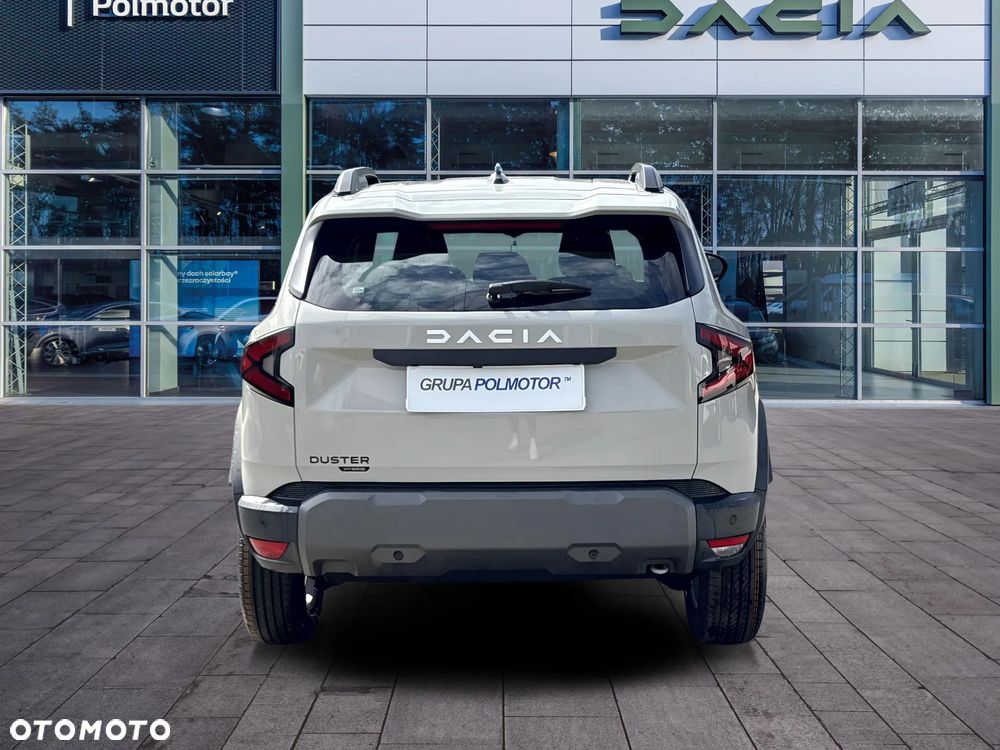 Dacia Duster 1.8 Full Hybrid 155 Expression MMT - 6