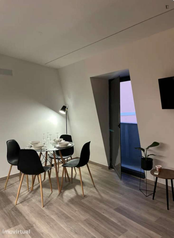 Apartamento com 1 quartos - localizado em Belém Lisbon - Grande imagem: 2/8