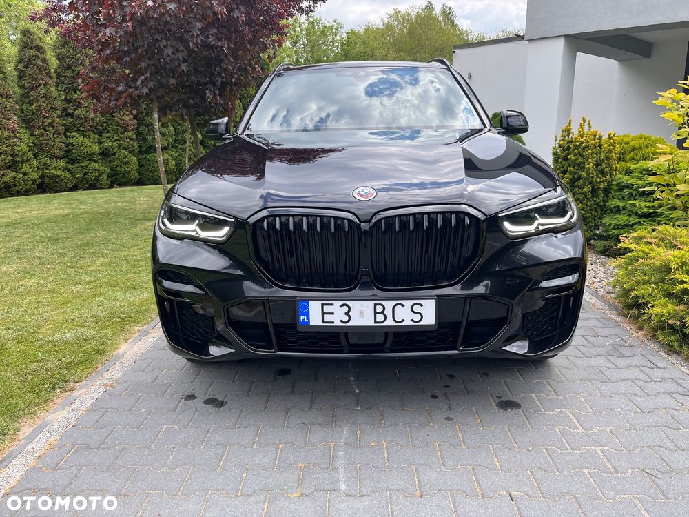 BMW X5 xDrive30d mHEV sport - 10