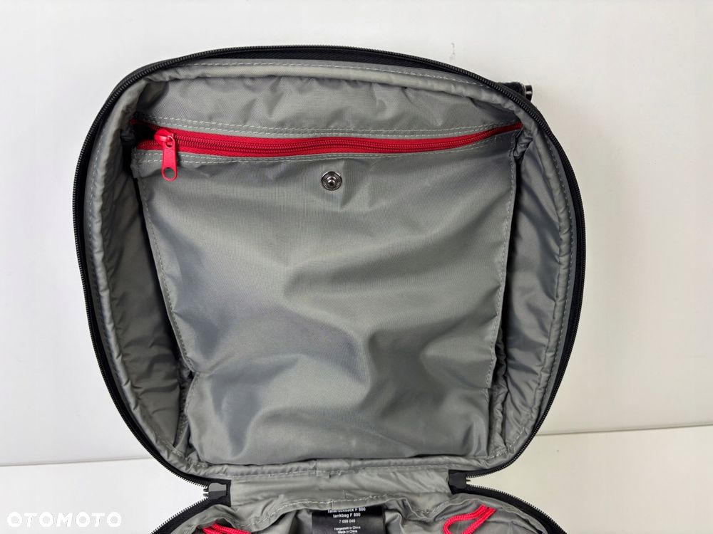 Torba na zbiornik Tankbag BMW F800R 2015- Oryginał - 13