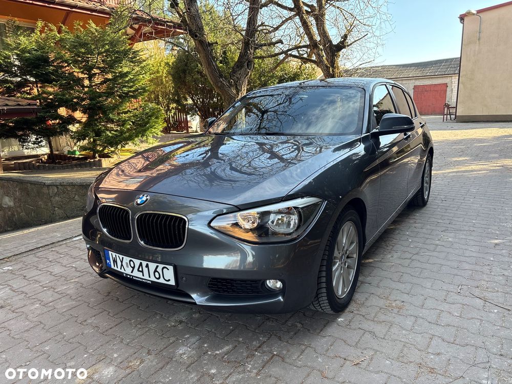 BMW Seria 1 118i - 1