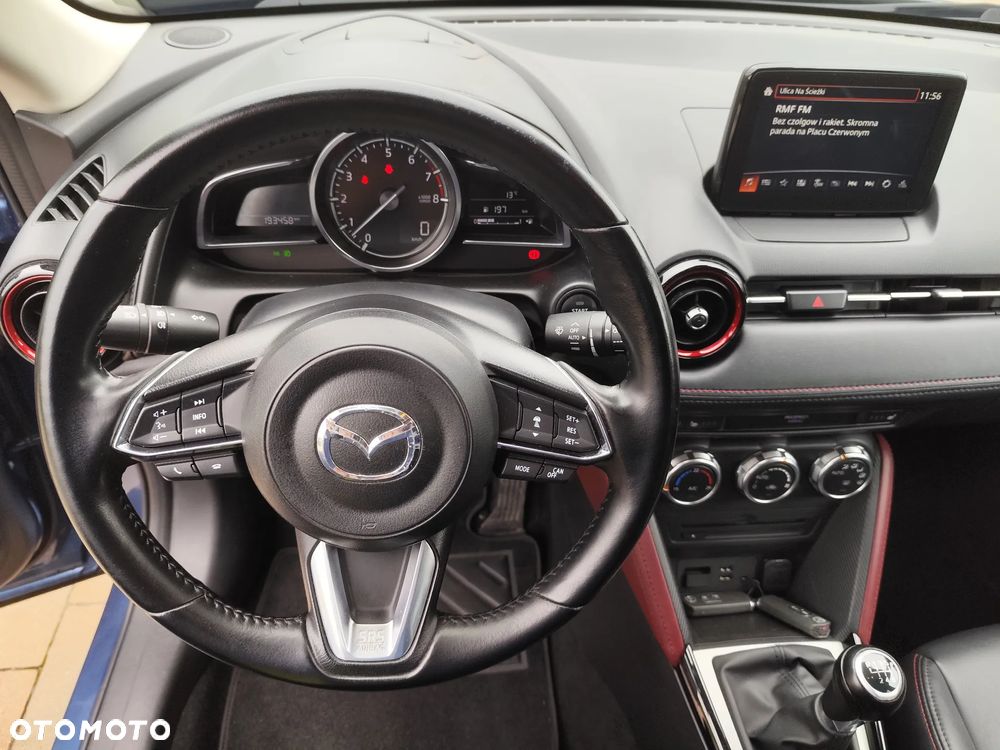 Mazda CX-3 SKYACTIV-G 150 AWD Sports-Line - 9