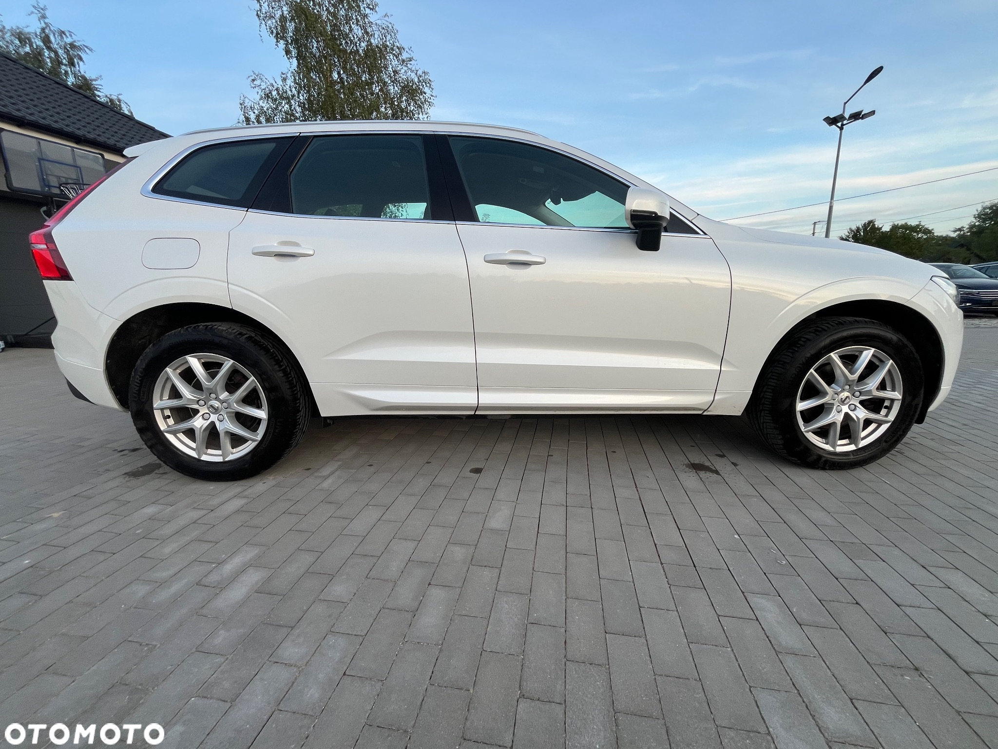 Volvo XC 60 D4 Geartronic Momentum - 10