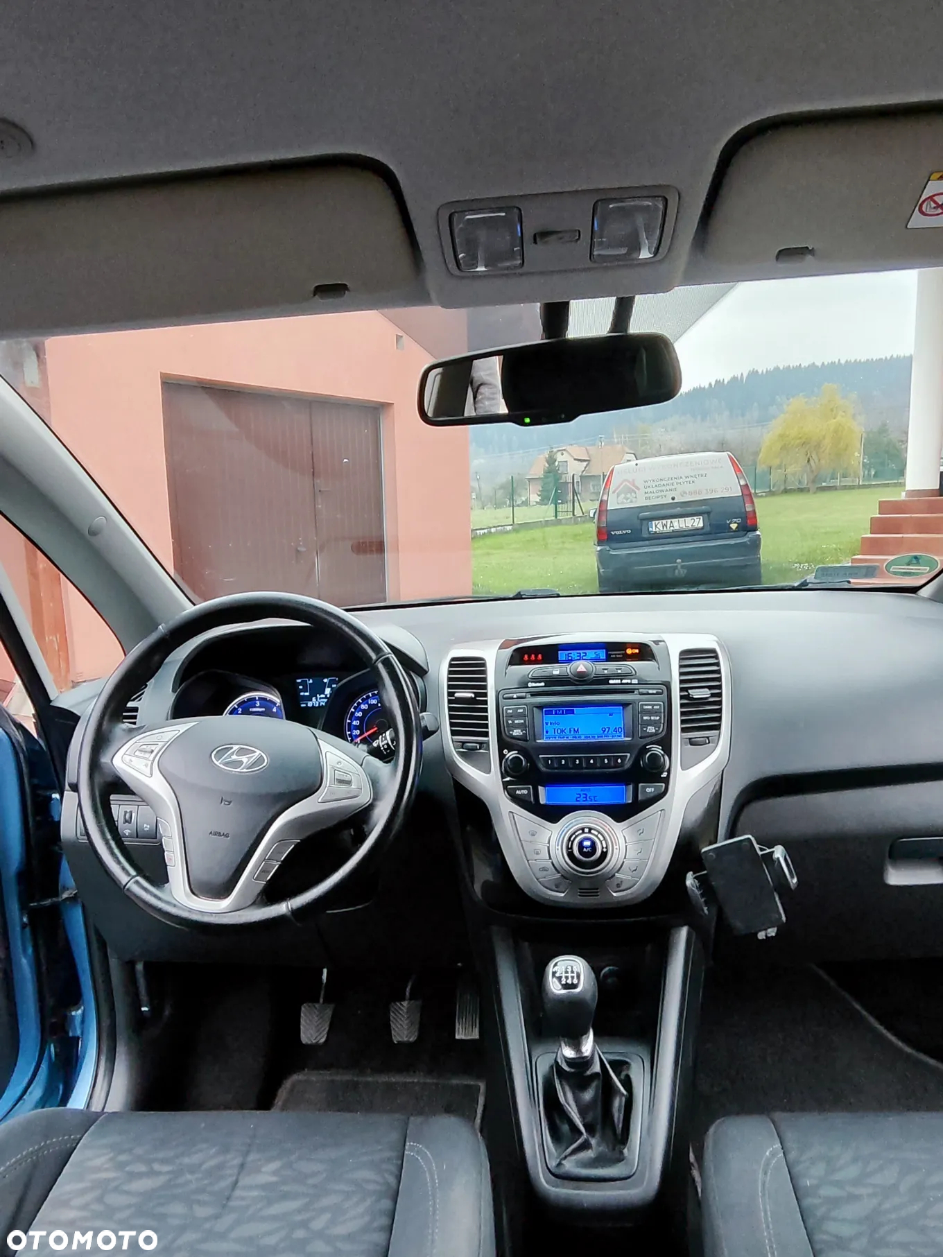 Hyundai ix20 1.6 CRDi Classic - 9