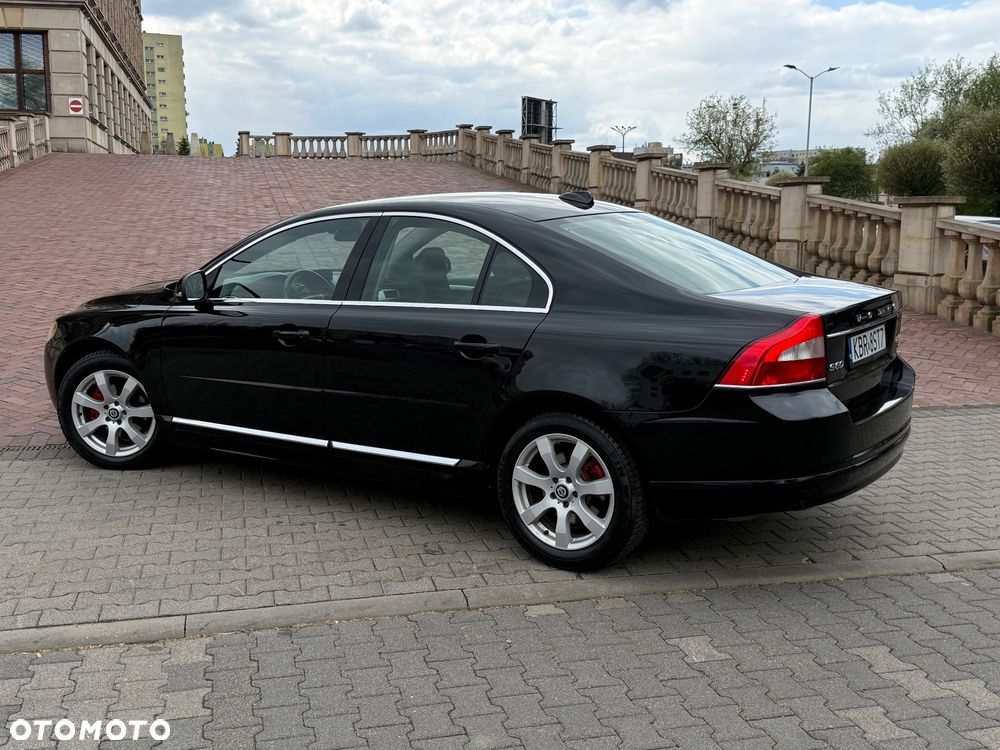 Volvo S80 - 30