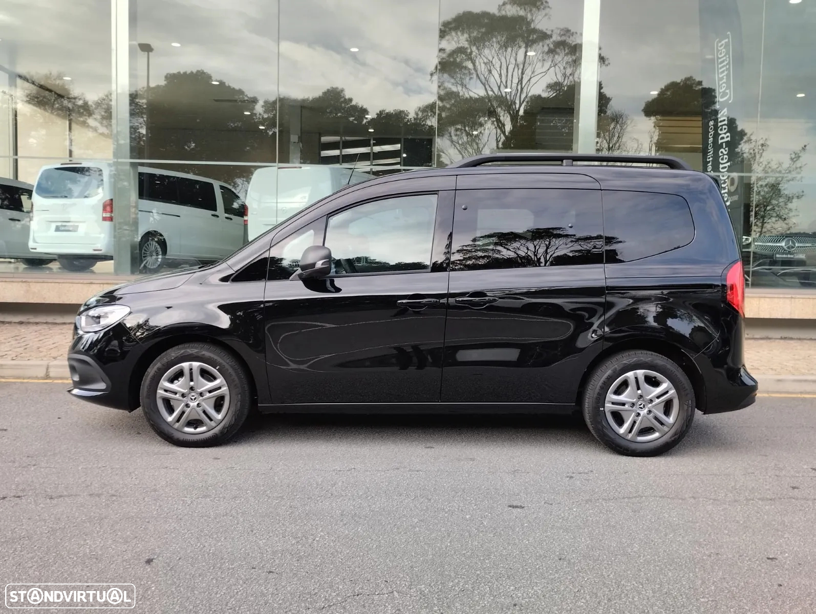 Mercedes-Benz Citan 110 CDi/27 - 15