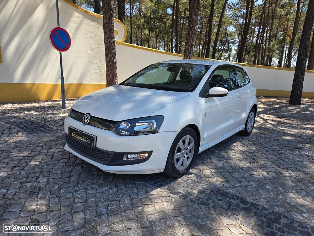 VW Polo 1.4 TDi Blue Motion FRESH - 1