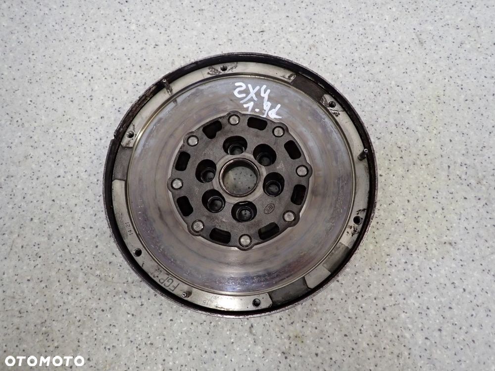 SUZUKI SX4 FIAT SEDICI 06-12 1.9 DDIS KOŁO DWUMASOWE - 1