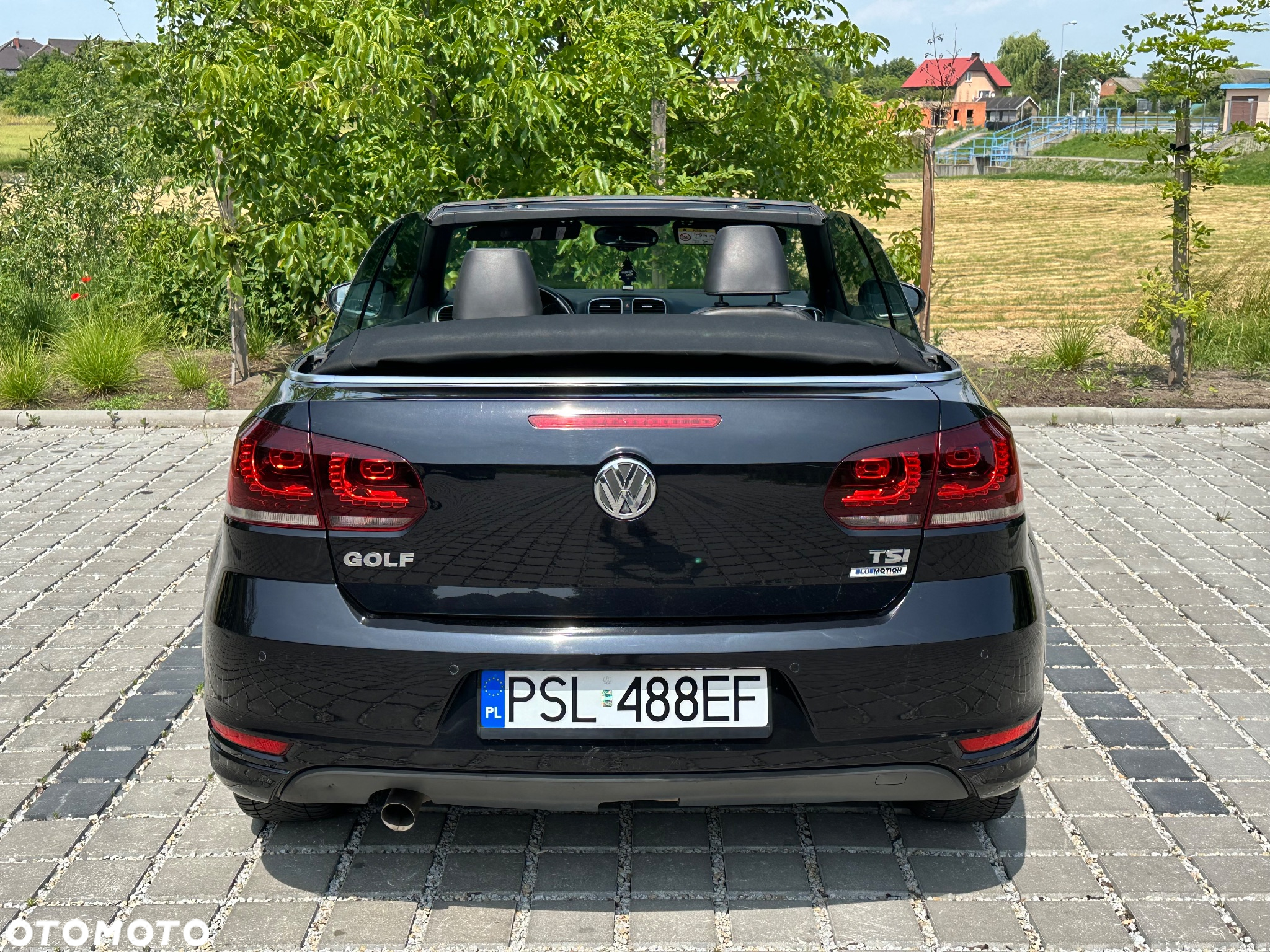 Volkswagen Golf 1.2 TSI BlueMotion Technology Trendline - 11