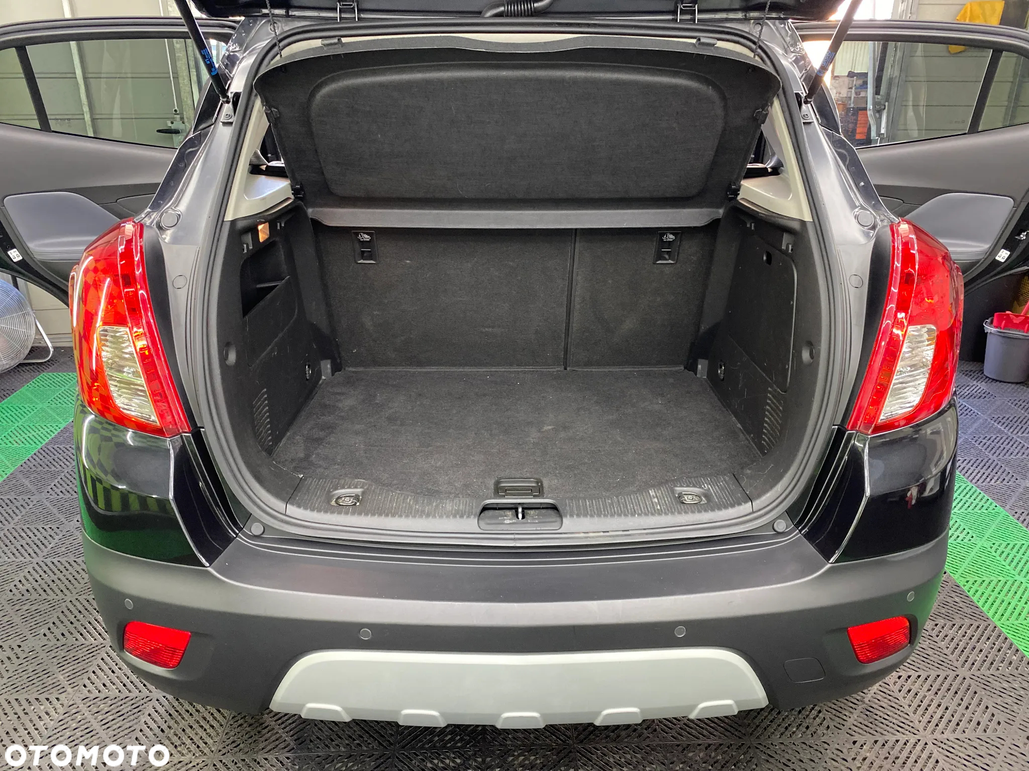 Opel Mokka 1.7 CDTI ecoFLEX Start/Stop 4x4 Innovation - 7