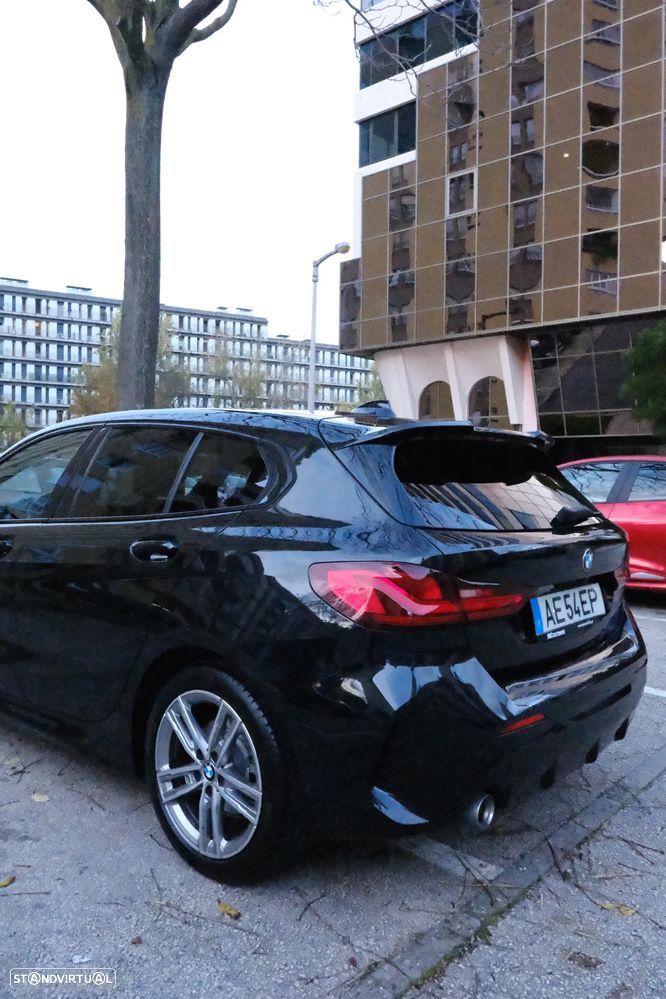 BMW 116 d Pack Desportivo M Auto - 9
