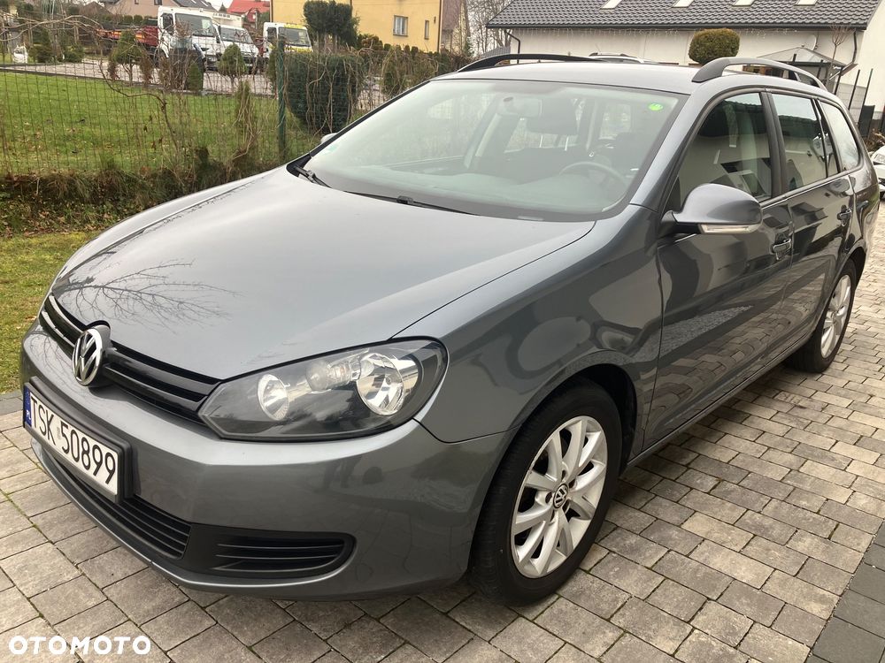 Volkswagen Golf 1.6 TDI 4Motion BlueMotion Technology Comfortline - 3