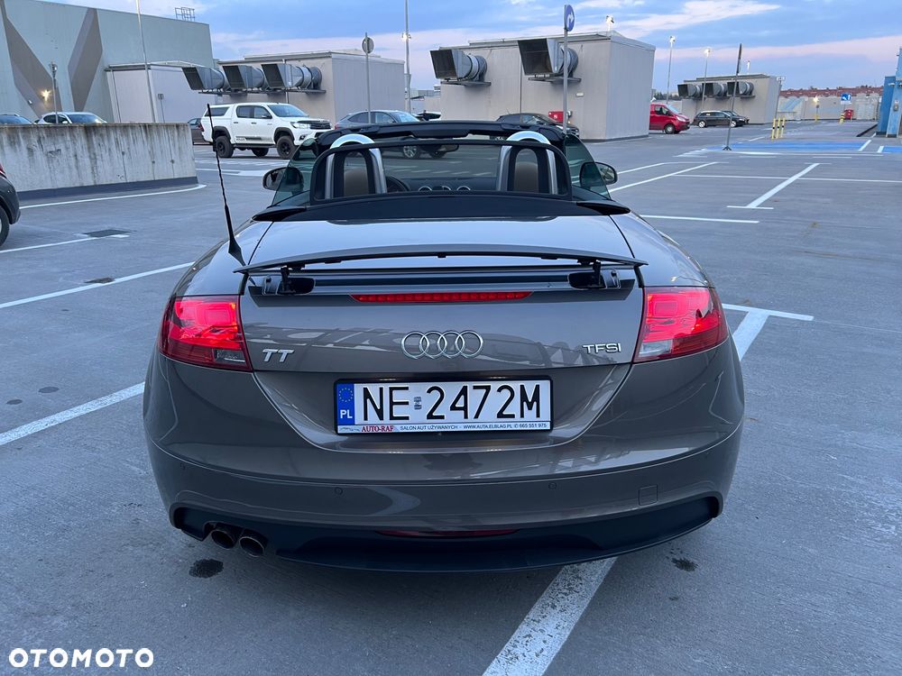 Audi TT Roadster 1.8 TFSI - 29