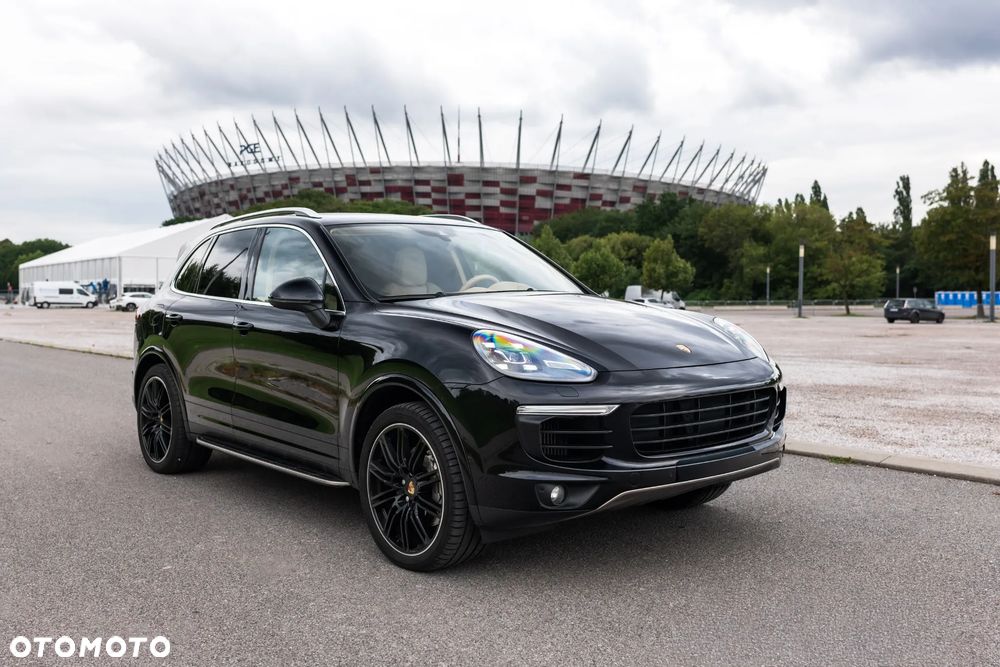 Porsche Cayenne S - 9