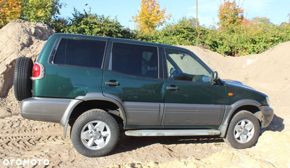 Nissan Terrano 2004 photo 3