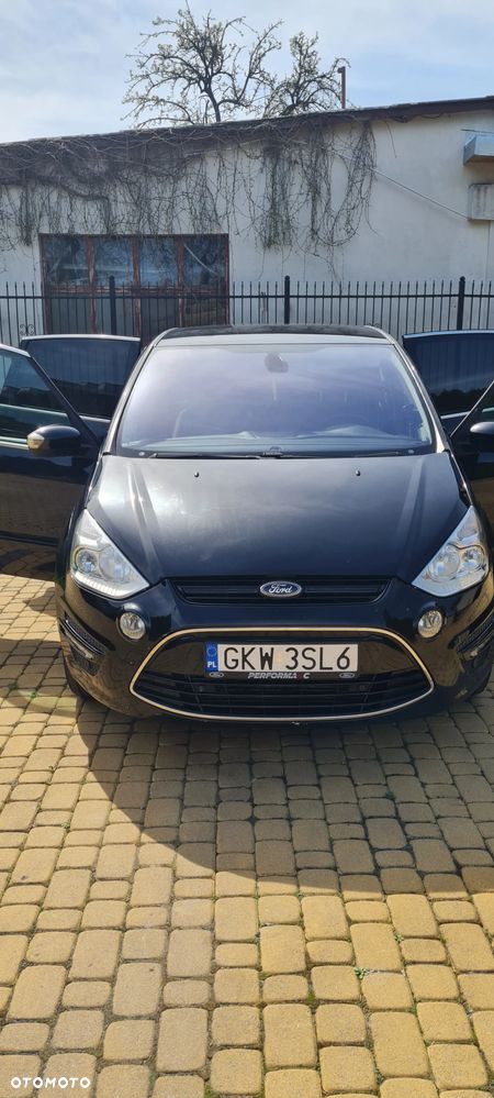 Ford S-Max 2.2 TDCi DPF Durashift-6-tronic Titanium - 1