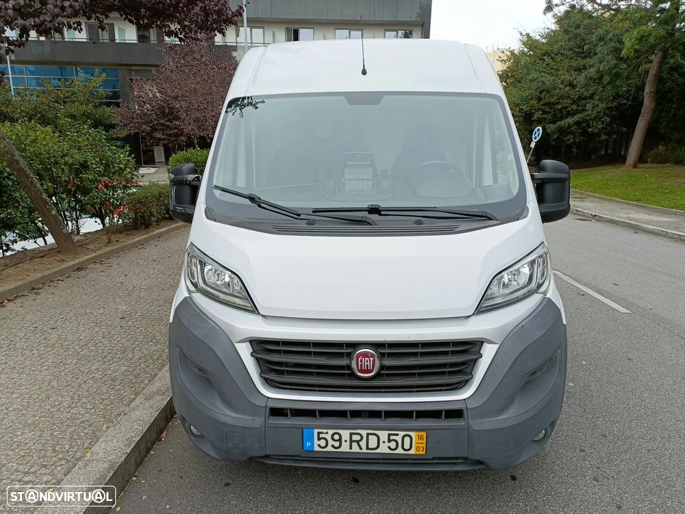 Fiat DUCATO 2.3 Mjet L2 H3 - 1