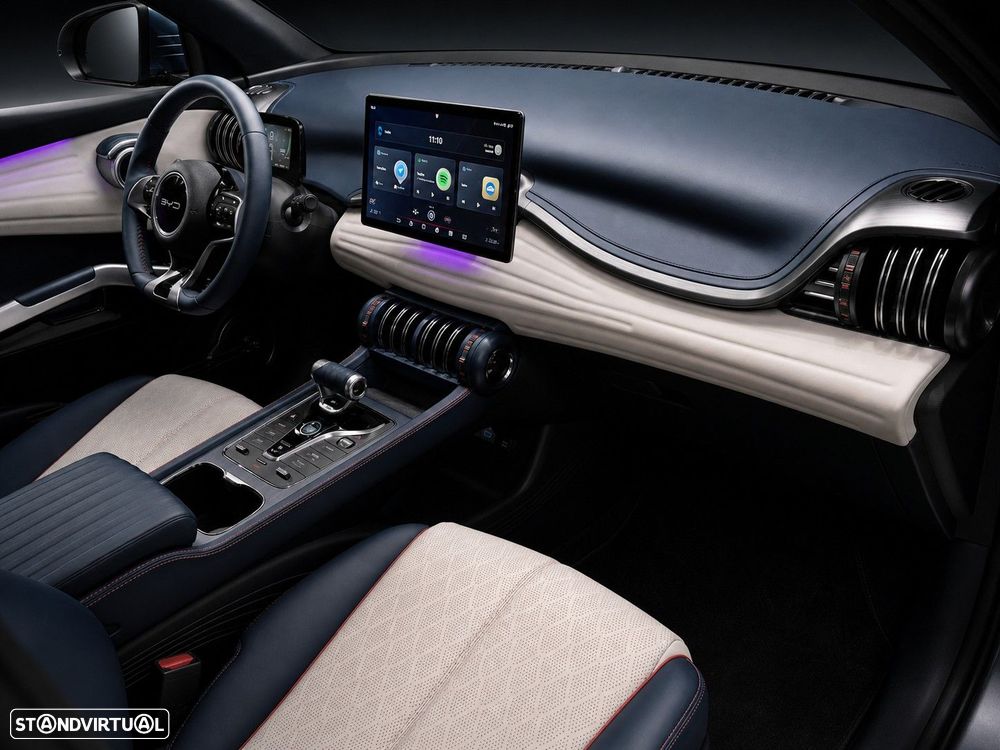 BYD Atto 3 60.48 kWh Design - 10