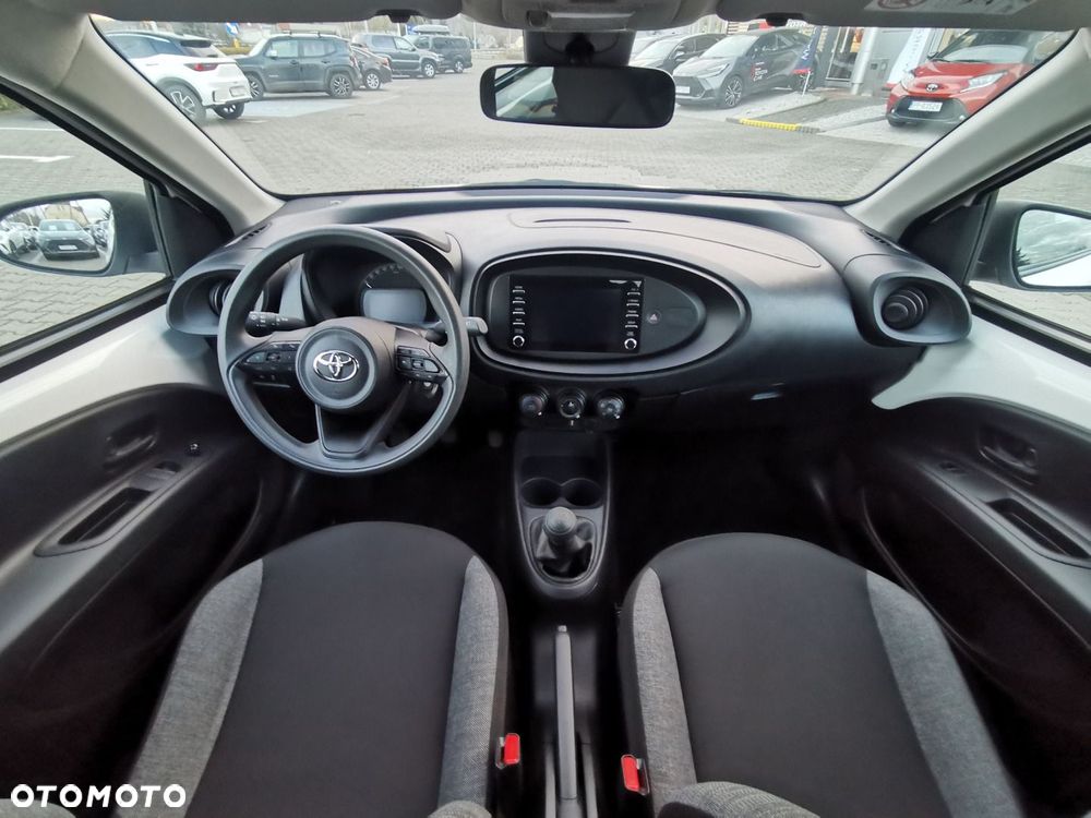 Toyota Aygo X - 13