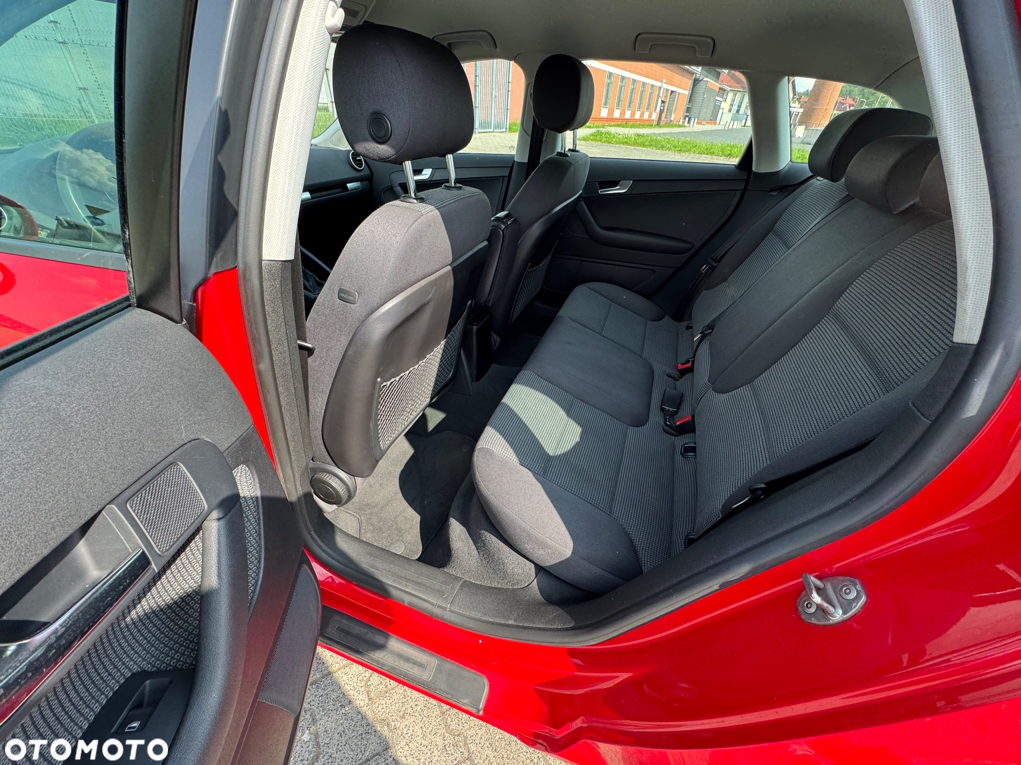 Audi A3 2.0 TDI Sportback DPF quattro Ambiente - 7
