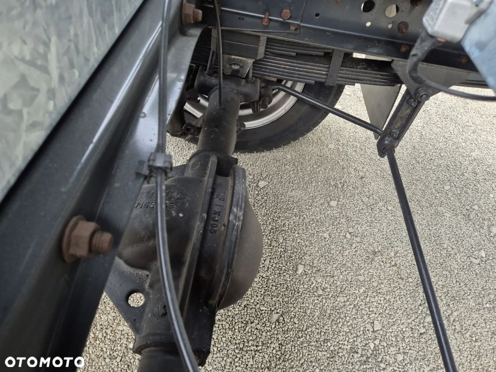 Iveco 35C18 3.0 180KM/ Brygadówka/ - 15