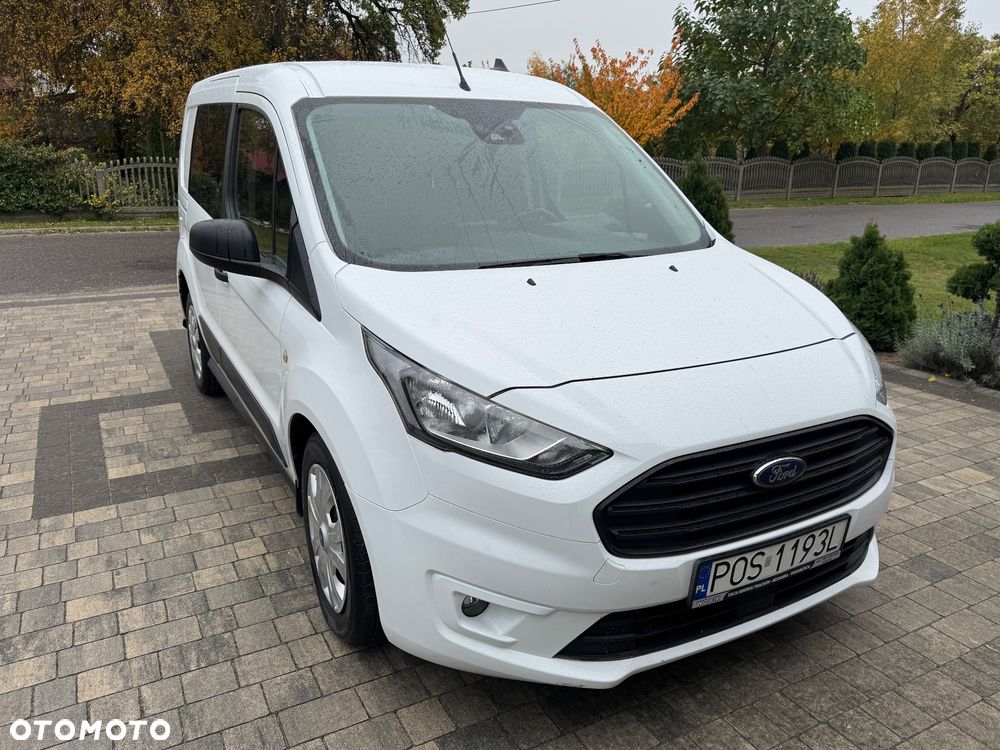 Ford Transit Connect