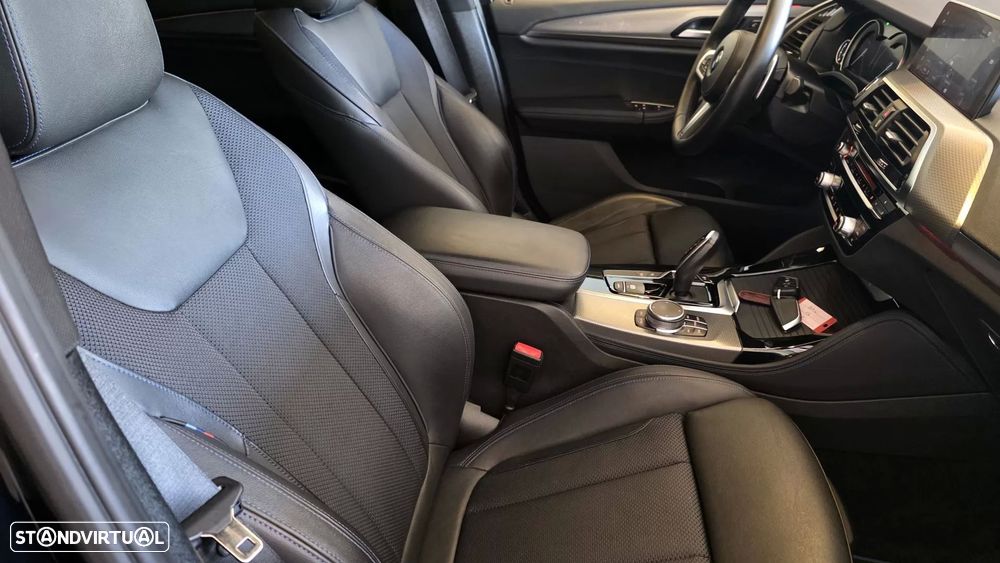 BMW X4 20 d xDrive Pack M Auto - 57