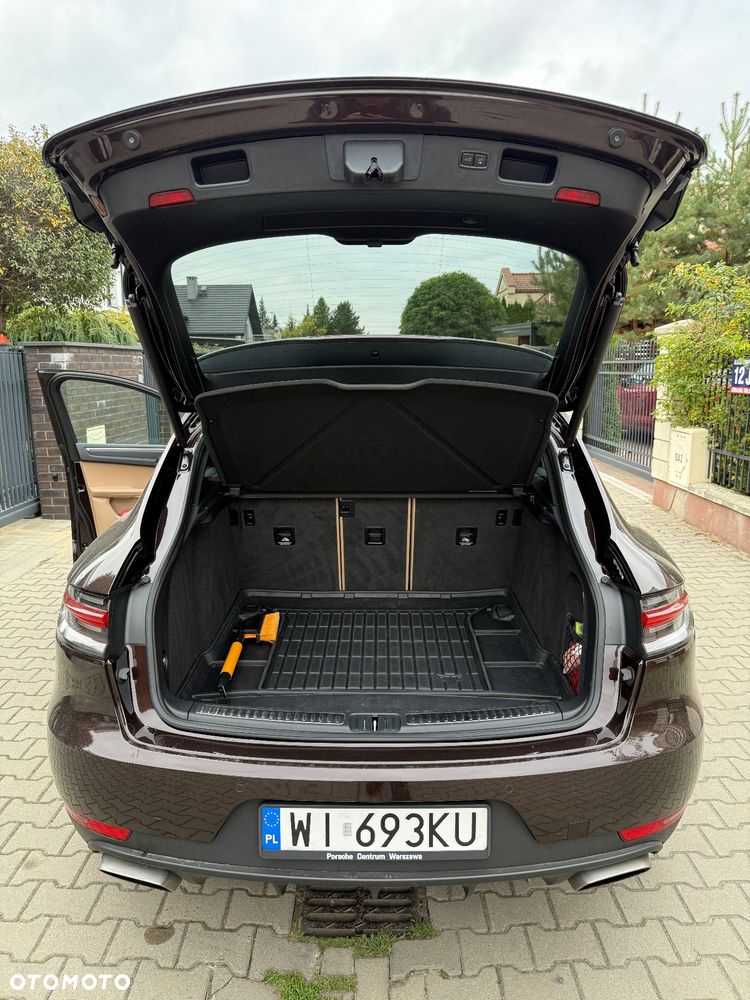 Porsche Macan Standard - 19