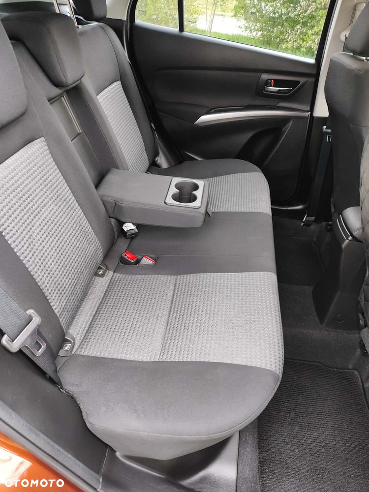 Suzuki SX4 S-Cross 1.4 Boosterjet Hybrid Comfort - 10