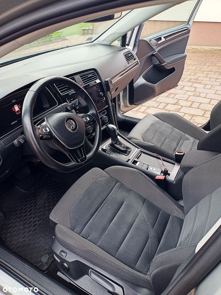 Volkswagen Golf VII 1.5 TSI BMT Evo Highline DSG - 6