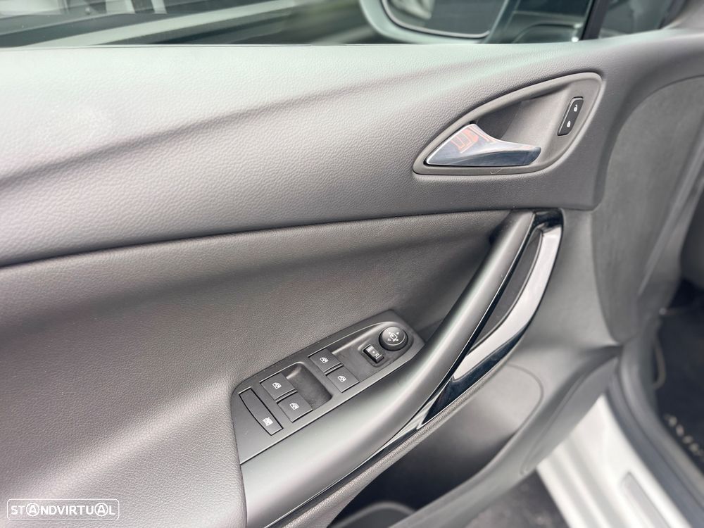 Opel Astra Sports Tourer 1.5 D GS Line S/S - 15
