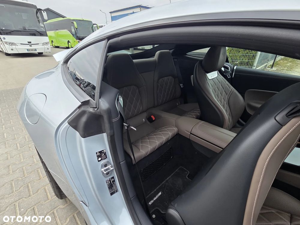 Mercedes-Benz AMG GT 63 4MATIC+ - 21
