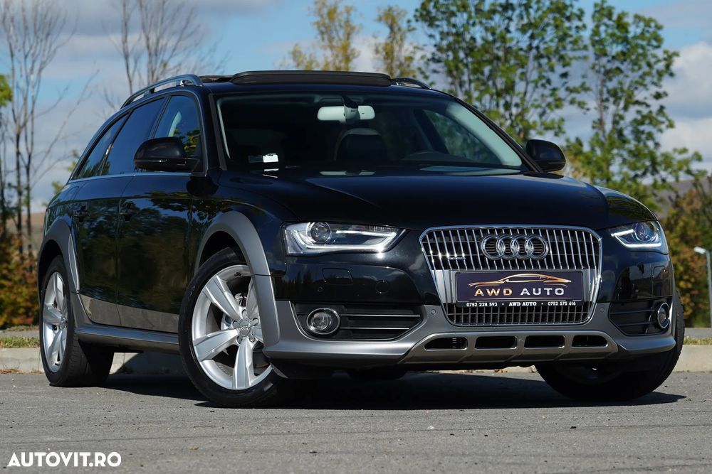 Audi A4 Allroad 2.0 TDI Quattro S tronic - 20